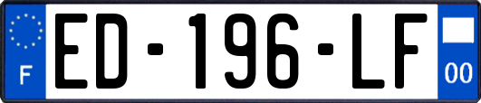 ED-196-LF
