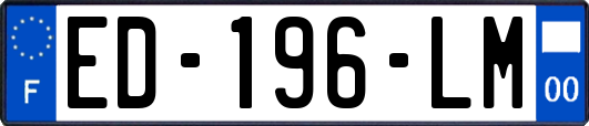 ED-196-LM