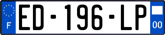 ED-196-LP