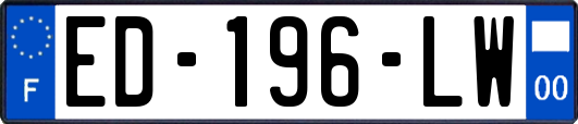 ED-196-LW