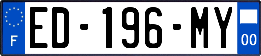 ED-196-MY