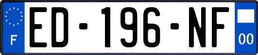 ED-196-NF