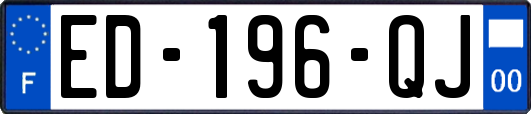 ED-196-QJ