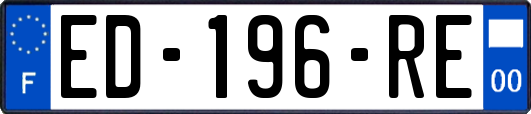 ED-196-RE