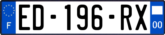 ED-196-RX