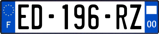 ED-196-RZ