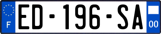 ED-196-SA