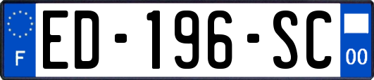 ED-196-SC