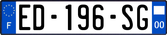 ED-196-SG