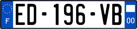 ED-196-VB