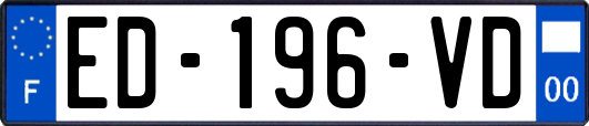 ED-196-VD