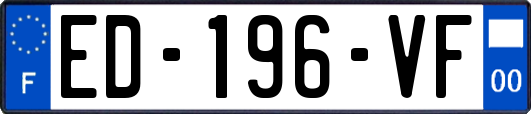 ED-196-VF