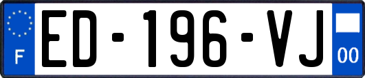 ED-196-VJ