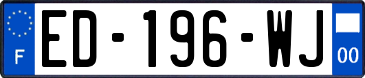 ED-196-WJ