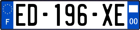 ED-196-XE