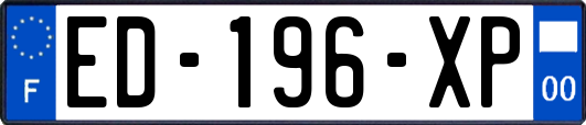 ED-196-XP