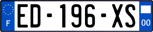 ED-196-XS
