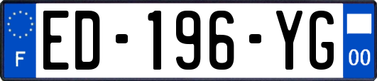 ED-196-YG