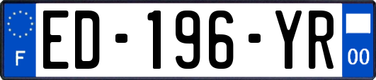 ED-196-YR