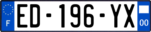 ED-196-YX