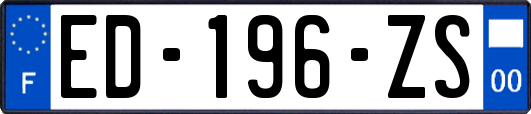 ED-196-ZS