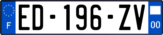 ED-196-ZV