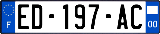 ED-197-AC