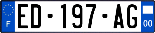 ED-197-AG