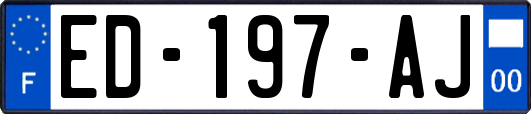 ED-197-AJ