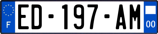 ED-197-AM