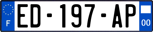 ED-197-AP