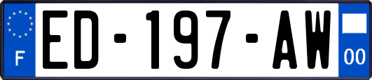 ED-197-AW