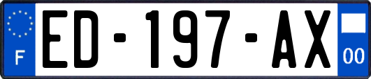 ED-197-AX
