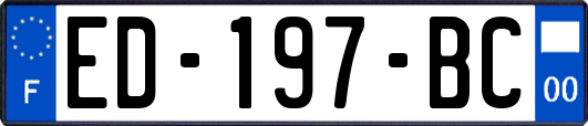 ED-197-BC