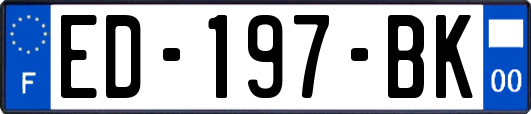 ED-197-BK