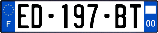 ED-197-BT