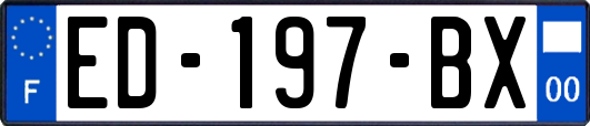 ED-197-BX