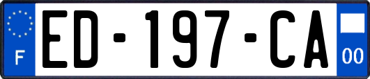 ED-197-CA