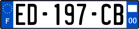 ED-197-CB