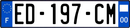 ED-197-CM