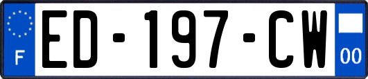 ED-197-CW