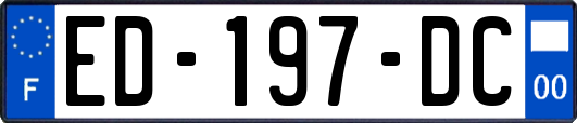 ED-197-DC