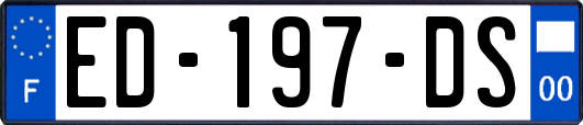 ED-197-DS