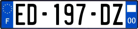 ED-197-DZ