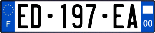 ED-197-EA