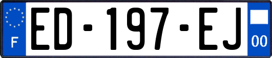 ED-197-EJ