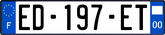 ED-197-ET