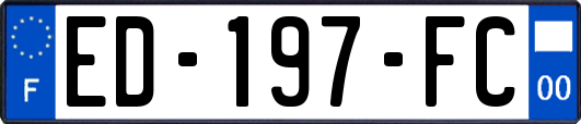 ED-197-FC