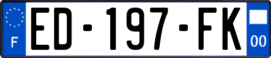 ED-197-FK