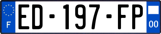 ED-197-FP